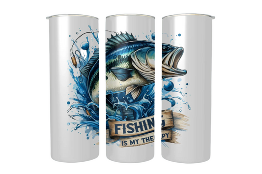 Fishing Is My Thearpy